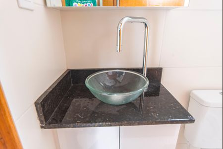 Apartamento para alugar com 85m², 2 quartos e 2 vagas Apartamento para alugar com 85m², 2 quartos e 2 vagasBanheiro