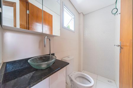 Apartamento para alugar com 85m², 2 quartos e 2 vagas Apartamento para alugar com 85m², 2 quartos e 2 vagasBanheiro