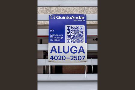 Apartamento para alugar com 85m², 2 quartos e 2 vagas Apartamento para alugar com 85m², 2 quartos e 2 vagasPlaca