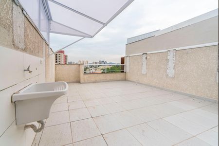 Apartamento para alugar com 85m², 2 quartos e 2 vagas Apartamento para alugar com 85m², 2 quartos e 2 vagasCobertura Área de Serviço