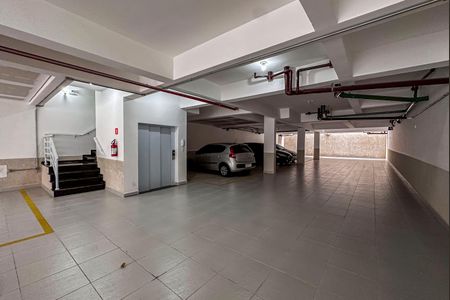 Apartamento para alugar com 85m², 2 quartos e 2 vagas Apartamento para alugar com 85m², 2 quartos e 2 vagasGaragem