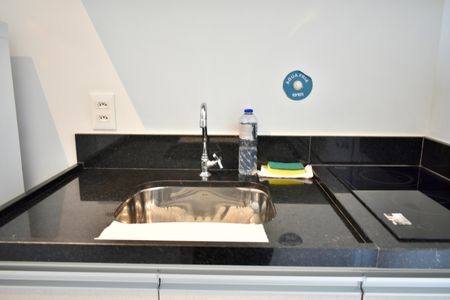 Studio à venda com 25m², 0 quarto e sem vaga Studio à venda com 25m², 0 quarto e sem vagaStudio