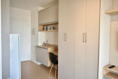 Studio à venda com 25m², 0 quarto e sem vaga Studio à venda com 25m², 0 quarto e sem vagaStudio