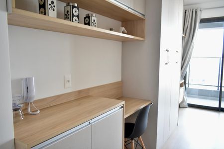 Studio à venda com 25m², 0 quarto e sem vaga Studio à venda com 25m², 0 quarto e sem vagaStudio