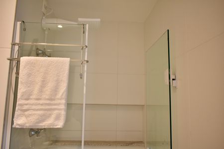 Studio à venda com 25m², 0 quarto e sem vaga Studio à venda com 25m², 0 quarto e sem vagaStudio Banheiro