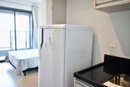 Studio à venda com 25m², 0 quarto e sem vaga Studio à venda com 25m², 0 quarto e sem vagaStudio