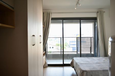 Studio de kitnet/studio à venda com 0 quarto, 25m² em Vila Clementino, São Paulo
