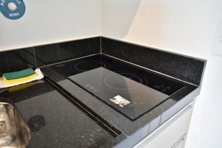 Studio de kitnet/studio à venda com 0 quarto, 25m² em Vila Clementino, São Paulo