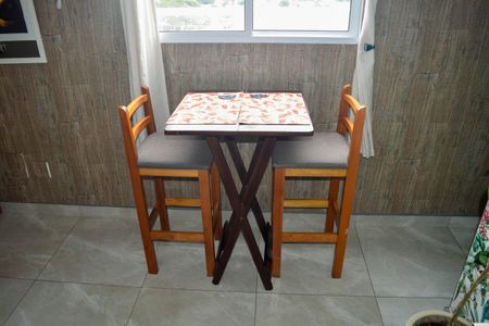 Apartamento à venda com 38m², 2 quartos e sem vaga Apartamento à venda com 38m², 2 quartos e sem vagaSala/Cozinha