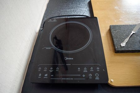 Apartamento à venda com 38m², 2 quartos e sem vaga Apartamento à venda com 38m², 2 quartos e sem vagaSala/Cozinha