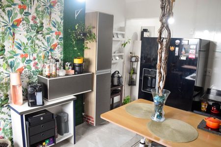 Apartamento à venda com 38m², 2 quartos e sem vaga Apartamento à venda com 38m², 2 quartos e sem vagaSala/Cozinha
