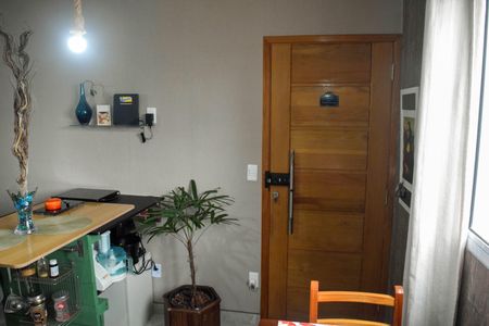 Apartamento à venda com 38m², 2 quartos e sem vaga Apartamento à venda com 38m², 2 quartos e sem vagaSala/Cozinha