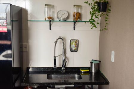 Apartamento à venda com 38m², 2 quartos e sem vaga Apartamento à venda com 38m², 2 quartos e sem vagaSala/Cozinha