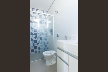 Apartamento à venda com 70m², 2 quartos e 1 vagaBanheiro da Suíte