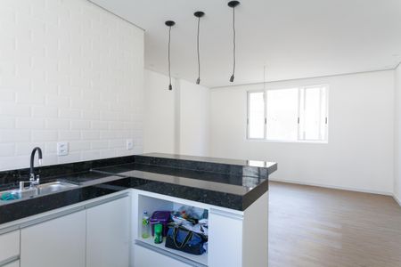 Apartamento à venda com 70m², 2 quartos e 1 vagaCozinha