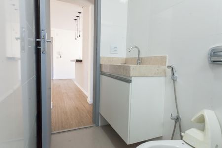 Apartamento à venda com 70m², 2 quartos e 1 vagaBanheiro Social