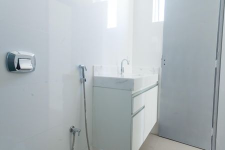 Apartamento à venda com 70m², 2 quartos e 1 vagaBanheiro da Suíte