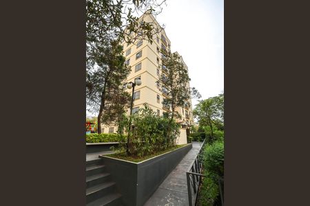 Apartamento à venda com 66m², 2 quartos e 1 vagaFachada