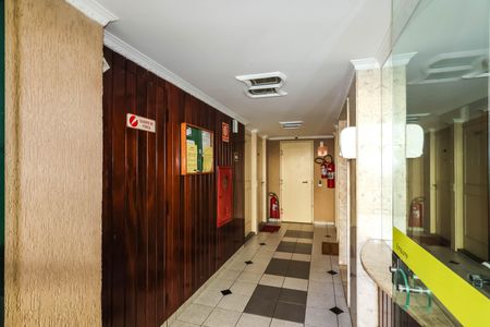 Apartamento à venda com 66m², 2 quartos e 1 vagaHall de entrada