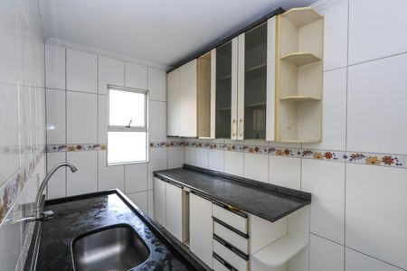 Apartamento à venda com 66m², 2 quartos e 1 vagaCozinha