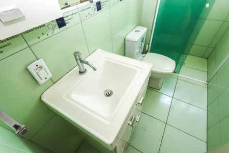 Apartamento à venda com 66m², 2 quartos e 1 vagaBanheiro