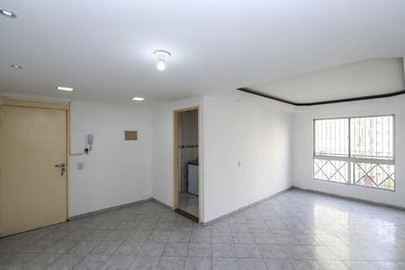 Sala de apartamento à venda com 2 quartos, 66m² em Jardim Santa Emilia, São Paulo