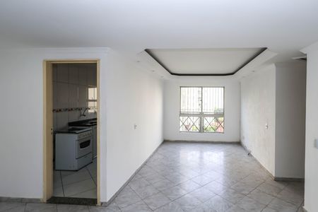 Sala de apartamento à venda com 2 quartos, 66m² em Jardim Santa Emilia, São Paulo