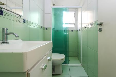 Apartamento à venda com 66m², 2 quartos e 1 vagaBanheiro