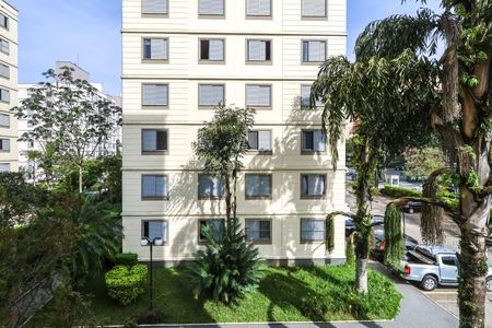 Quarto 1 - Vista de apartamento à venda com 2 quartos, 66m² em Jardim Santa Emilia, São Paulo