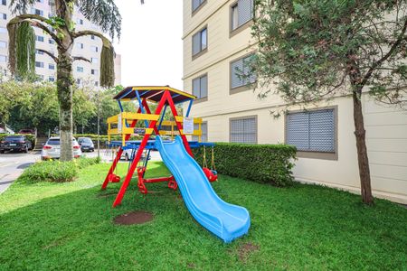 Apartamento à venda com 66m², 2 quartos e 1 vagaPlayground