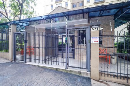 Apartamento à venda com 66m², 2 quartos e 1 vagaFachada