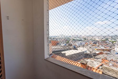 Casa para alugar com 110m², 3 quartos e 2 vagas Casa para alugar com 110m², 3 quartos e 2 vagasVaranda do quarto 3