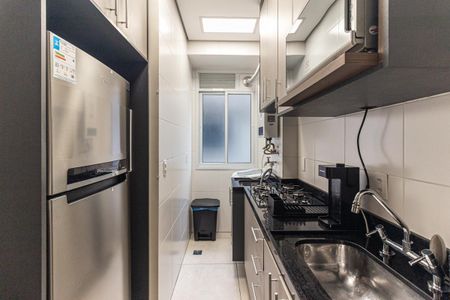 Apartamento para alugar com 35m², 1 quarto e 1 vagaCozinha