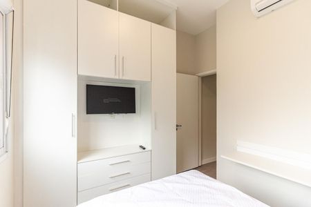 Apartamento para alugar com 35m², 1 quarto e 1 vagaQuarto