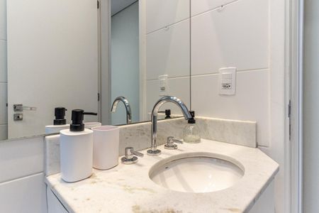 Apartamento para alugar com 35m², 1 quarto e 1 vagaBanheiro