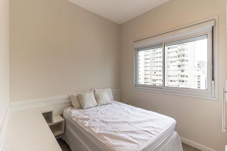Quarto de apartamento para alugar com 1 quarto, 35m² em Santa Cecilia, São Paulo