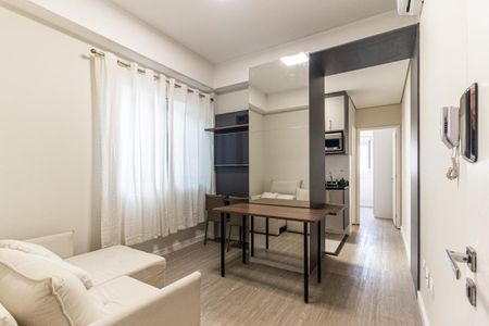 Apartamento para alugar com 1 quarto, 35m² em Santa Cecilia, São Paulo