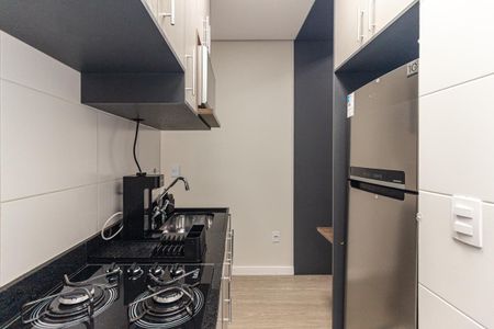 Apartamento para alugar com 35m², 1 quarto e 1 vagaCozinha