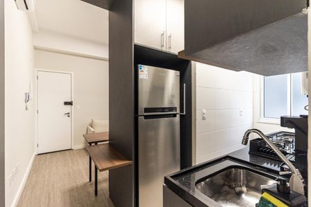 Apartamento para alugar com 35m², 1 quarto e 1 vagaCozinha