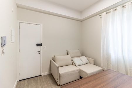 Apartamento para alugar com 35m², 1 quarto e 1 vagaSala
