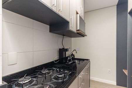 Apartamento para alugar com 35m², 1 quarto e 1 vagaCozinha