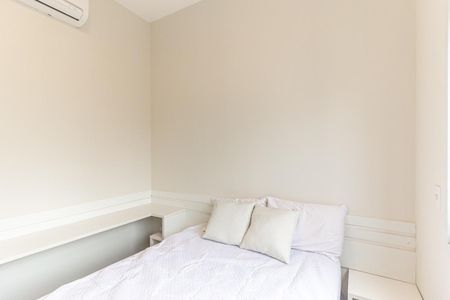 Apartamento para alugar com 35m², 1 quarto e 1 vagaQuarto