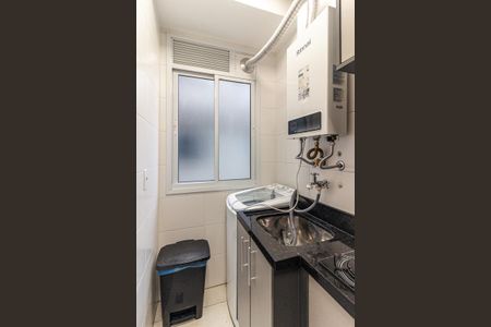 Apartamento para alugar com 35m², 1 quarto e 1 vagaÁrea de Serviço