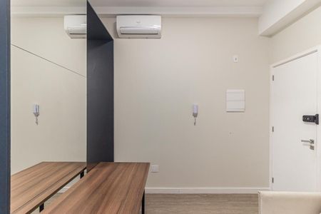 Apartamento para alugar com 35m², 1 quarto e 1 vagaSala