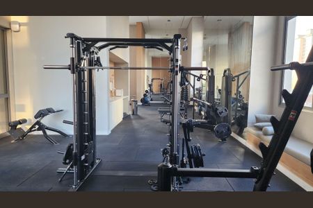 Apartamento à venda com 69m², 2 quartos e 1 vagaAcademia