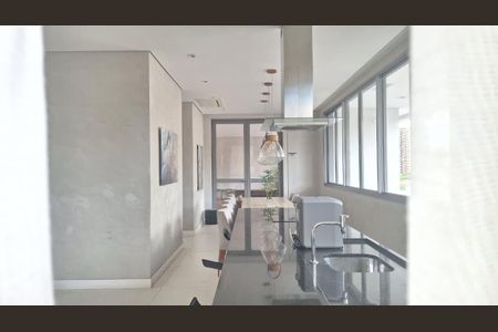 Apartamento à venda com 69m², 2 quartos e 1 vagaÁrea comum - Salão de festas