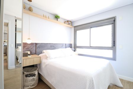 Apartamento à venda com 69m², 2 quartos e 1 vagaSuíte