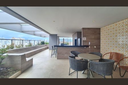 Apartamento à venda com 69m², 2 quartos e 1 vagaÁrea comum - Churrasqueira