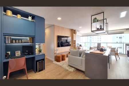 Apartamento à venda com 69m², 2 quartos e 1 vagaSala/Cozinha