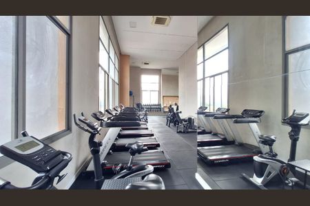 Apartamento à venda com 69m², 2 quartos e 1 vagaAcademia